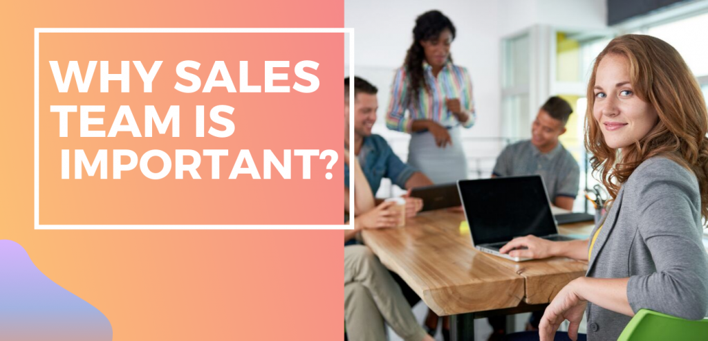 Why Sales Team Is Important? – Dvdasjobs